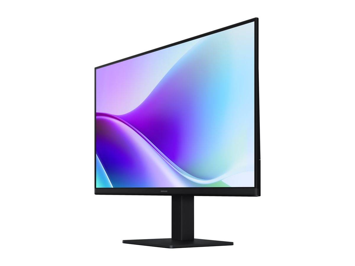 Samsung S24F320GAU Monitor PC 61 cm (24") 1920 x 1080 Pixel Full HD LCD Nero-4