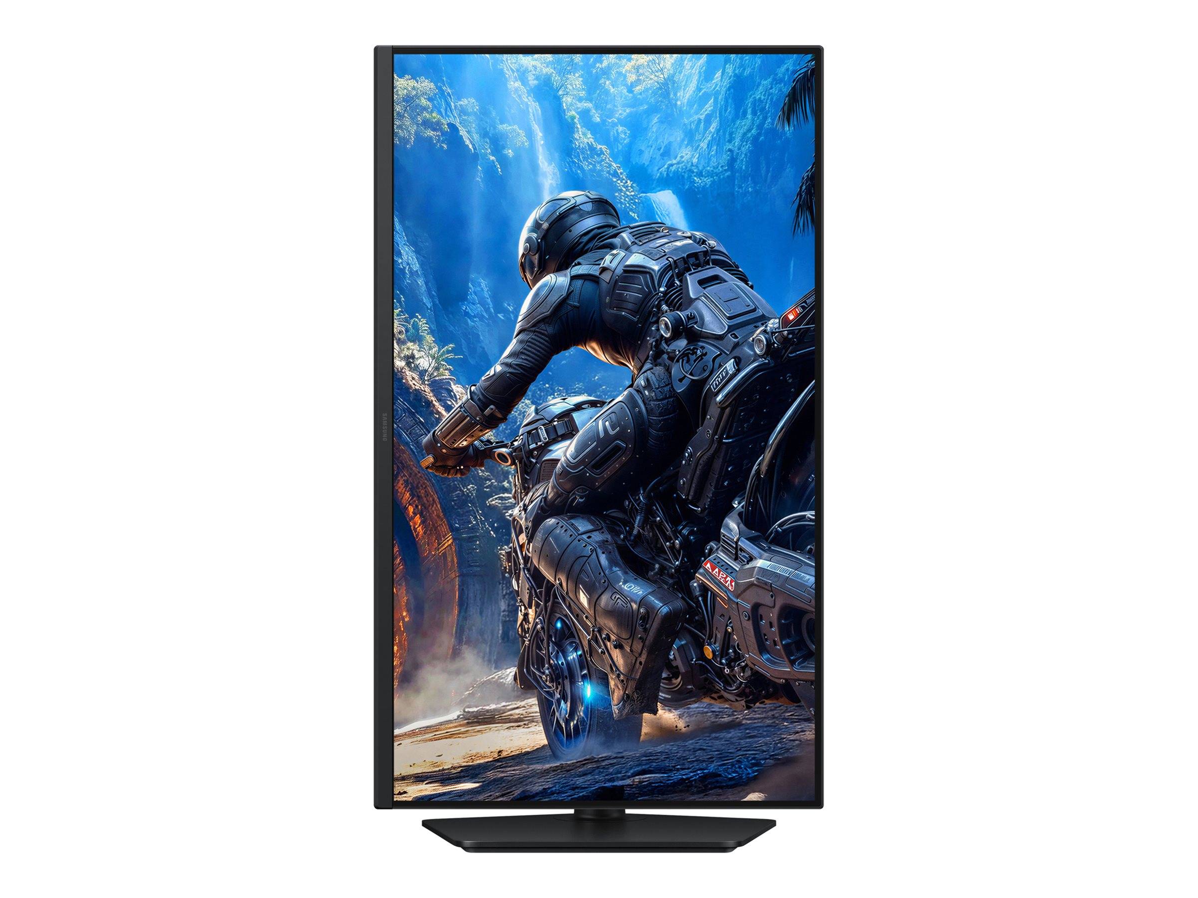 Samsung G40H Monitor PC 68.6 cm (27) 1920 x 1080 Pixel Full HD LCD Nero-4