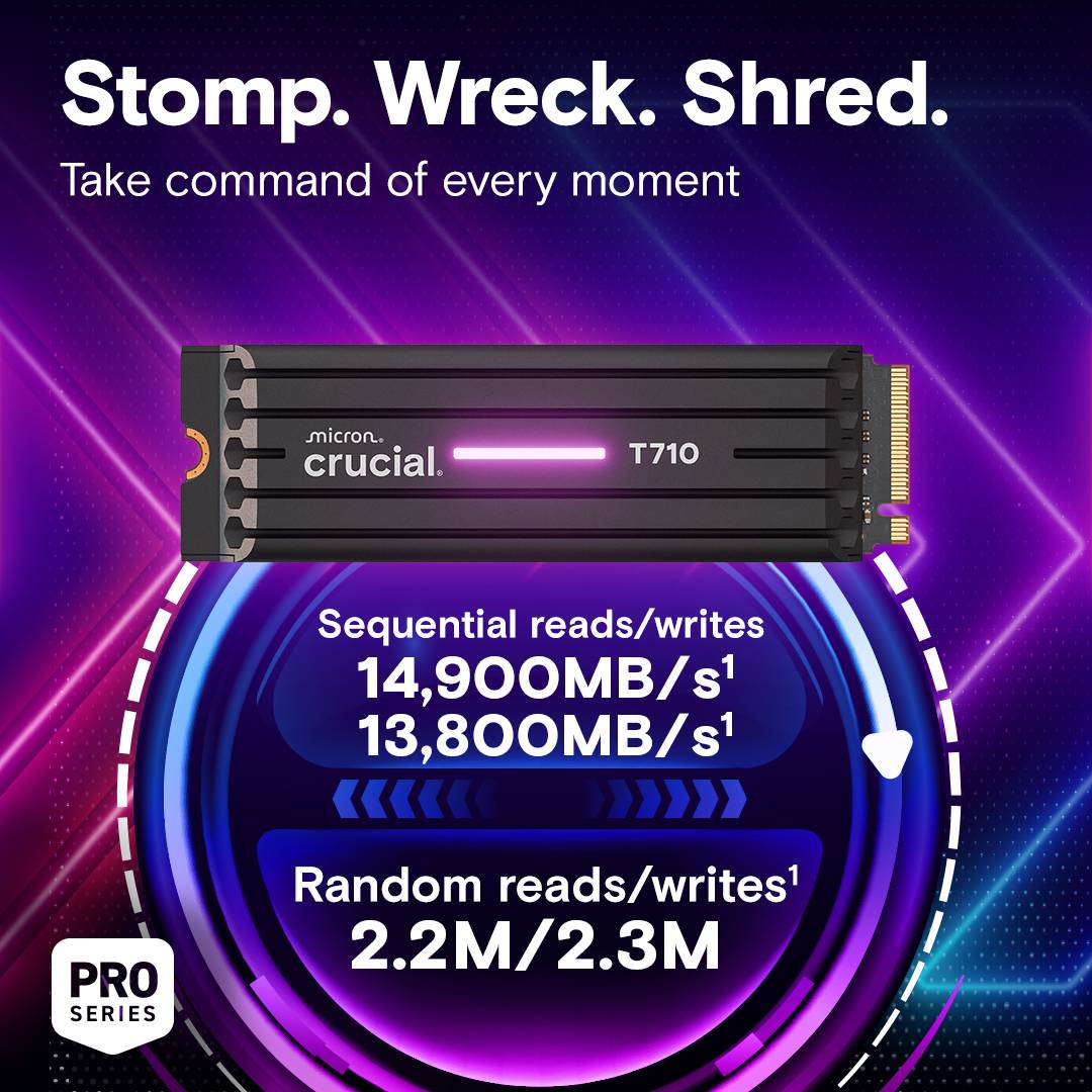 Crucial CT4000T710SSD5-3
