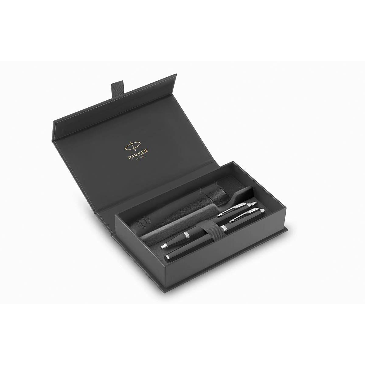 Parker 2214457 Set di penne Nero 2 pz-0