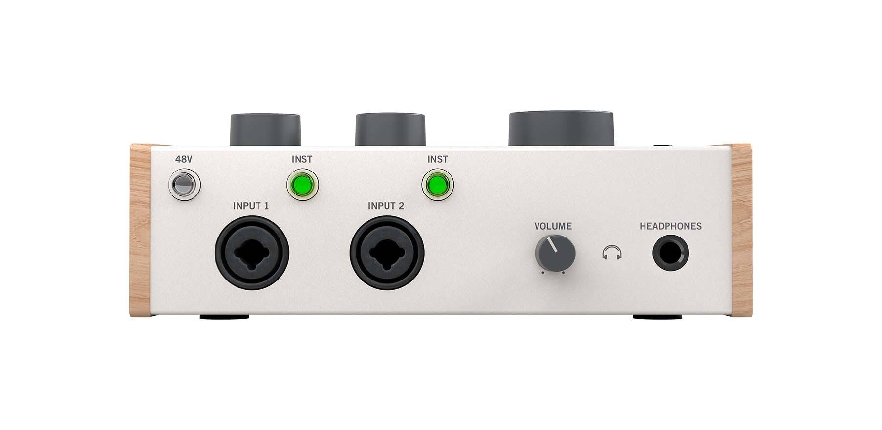 Interfaccia audio Universal Audio UA VOLT 276-1