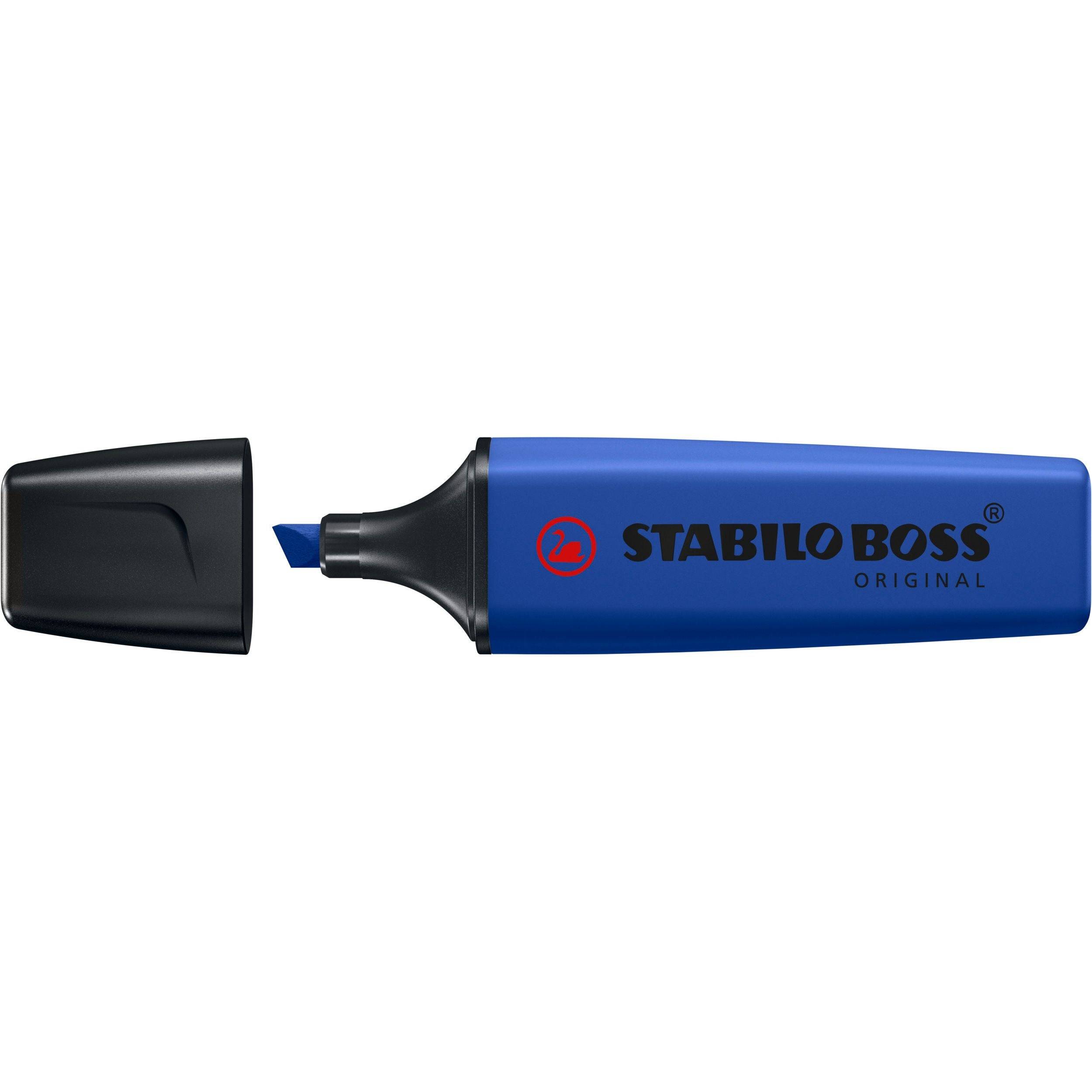 CF10 STABILO BOSS WFLOWERS BLU ELET-0