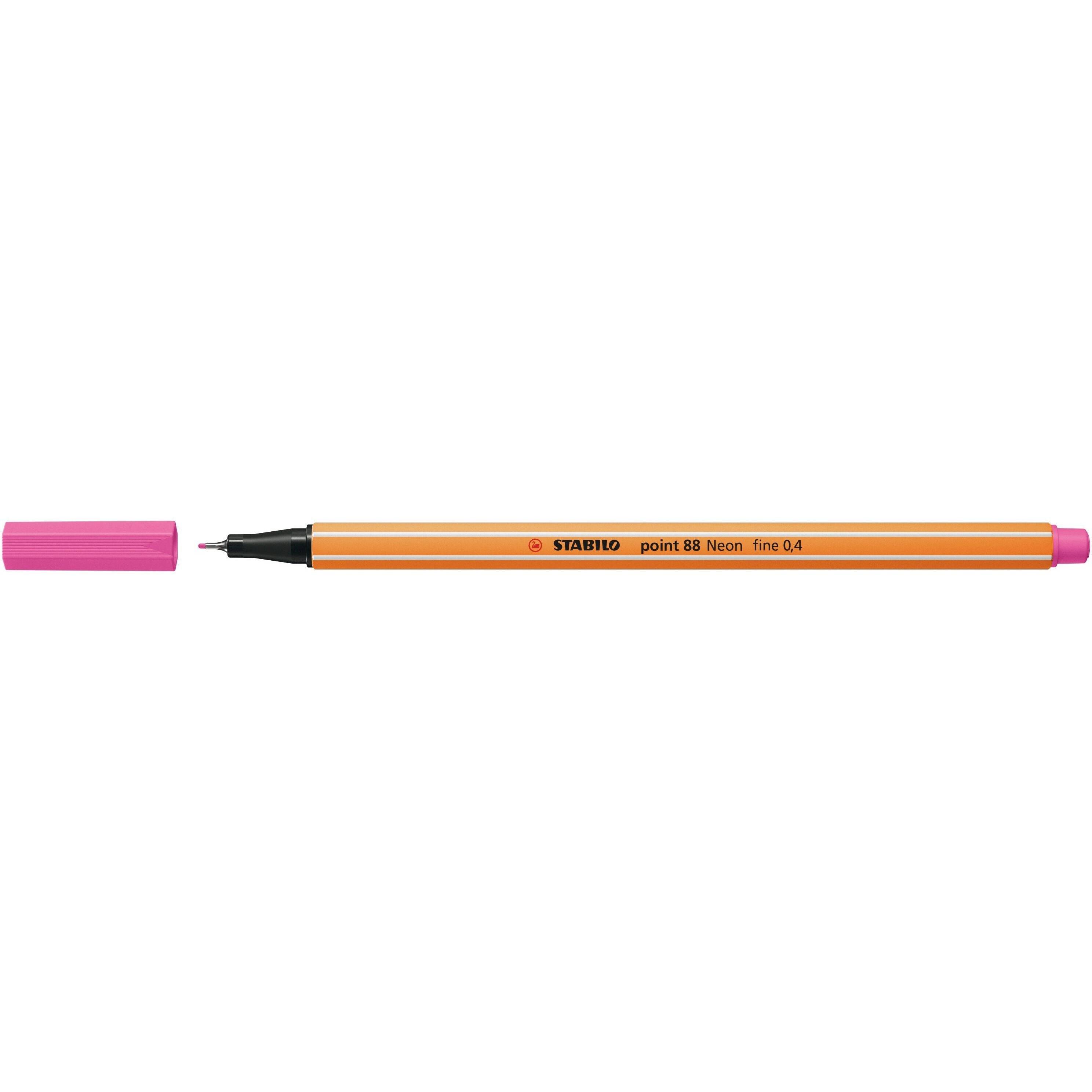 STABILO point 88 penna tecnica Rosa 1 pz 88/056-0