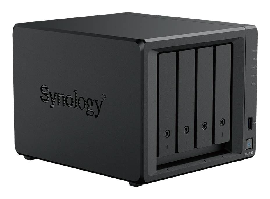 Synology DS425+ & HAT3310-16T-1