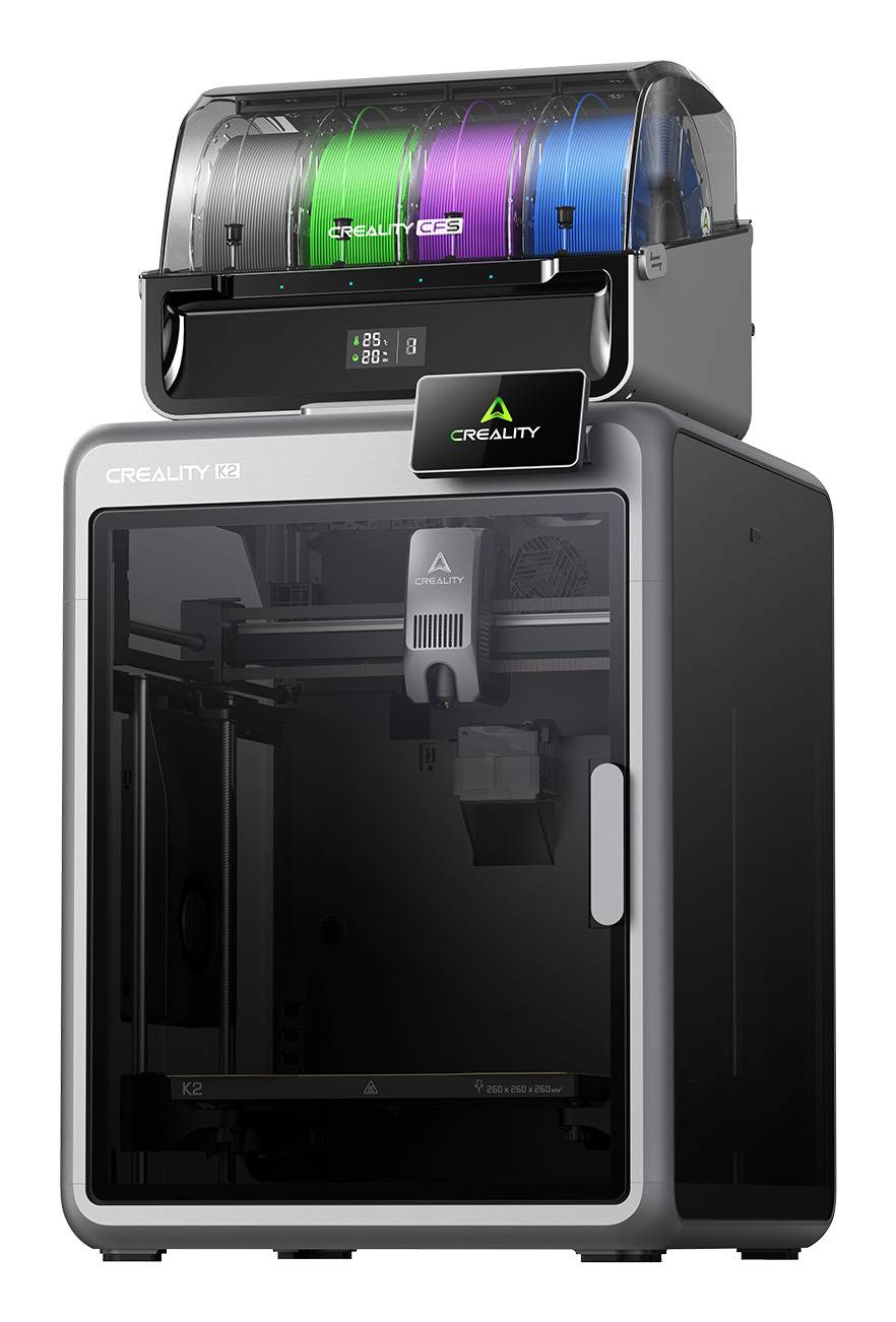 CREALITY Stampante 3D K2 Combo, FDM-1