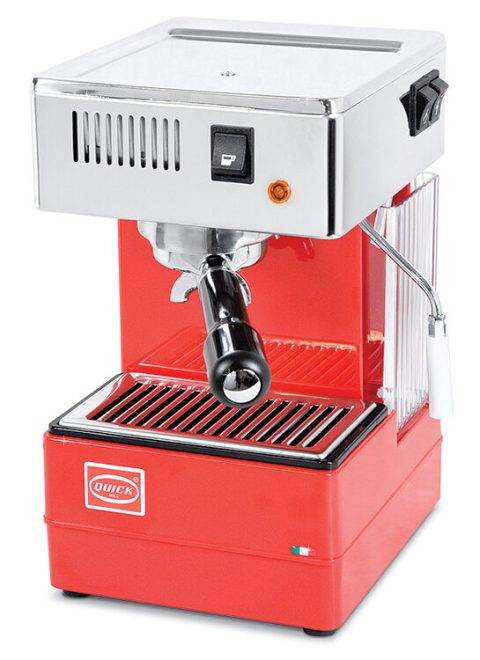 âEUR¢ Blocco termico, circuito singolo, pompa a vibrazione. âEUR¢ Macchina per caffÃ¨ espresso-0