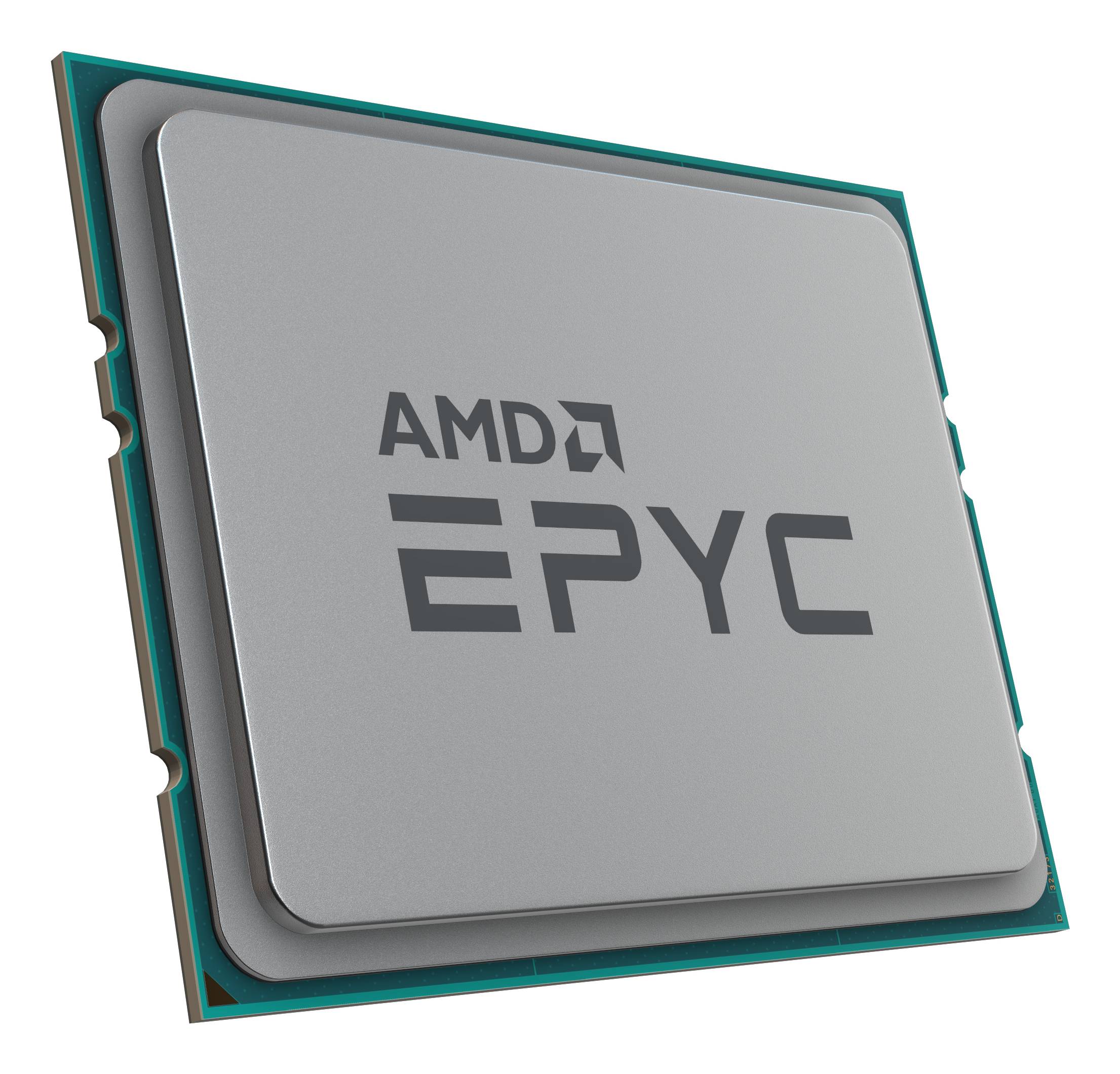 AMD EPYC 7543P - 2.8 GHz - 32 Kerne - 64 Threads - 256 MB Cache-Speicher - Socket SP3 - PIB/WOF (100-100000341WOF)-1