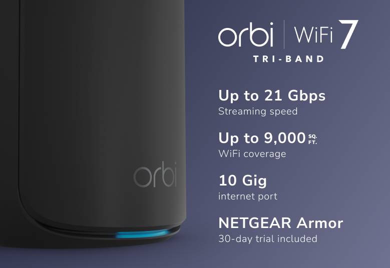 Netgear RBE873B-100EUS-2