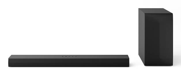 LG 3.1 Soundbar DS60T mit 340 Watt (DS60T.ADEULLK)-0