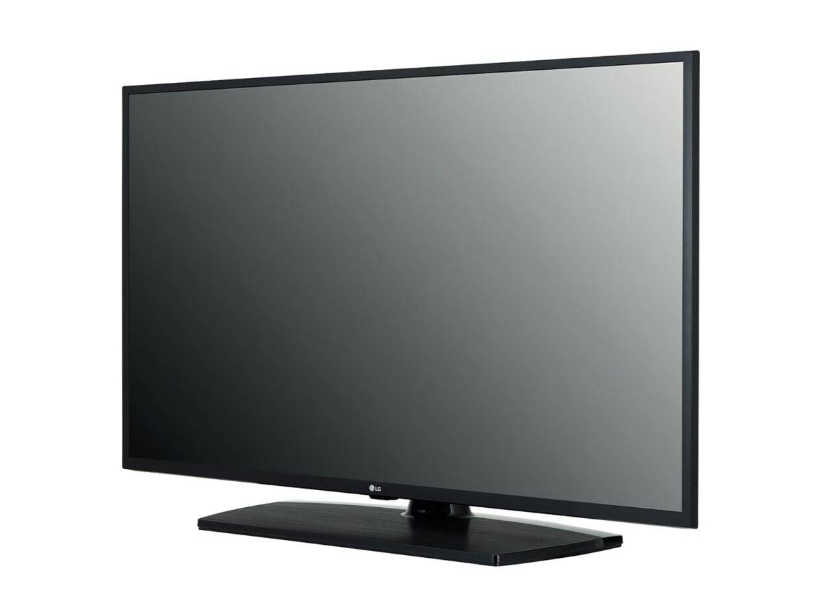 LG Hospitality TV Pro:Centric Serie UM7672H 55" 4K UHD, HDR 10 Pro, webOS23, 20W-1