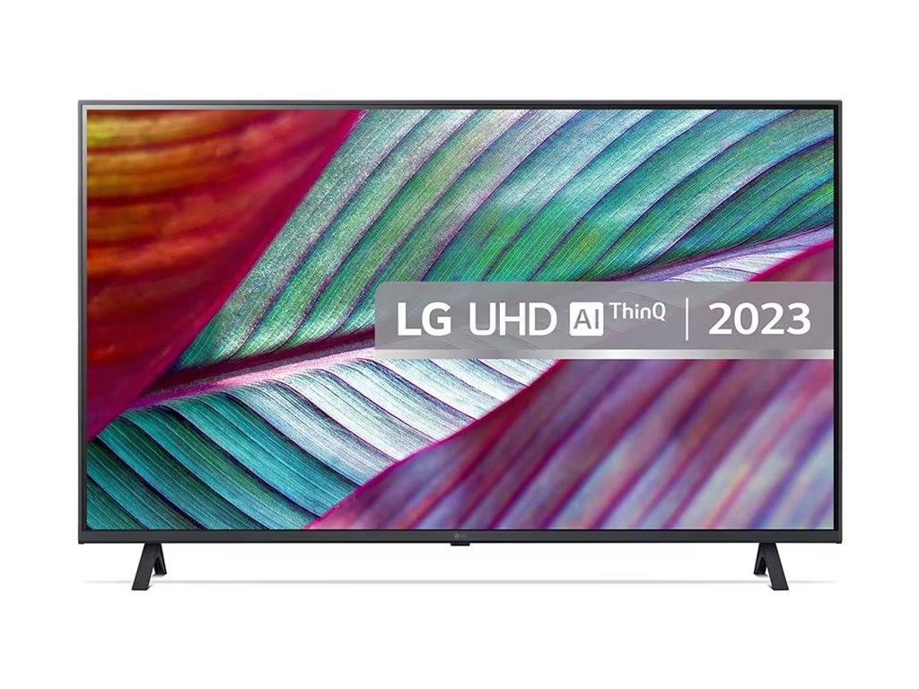 LG UHD 43UR78006LK 109,2 cm (43" ) 4K Ultra HD Smart-TV WLAN Schwarz (43UR78006LK.AEU)-1