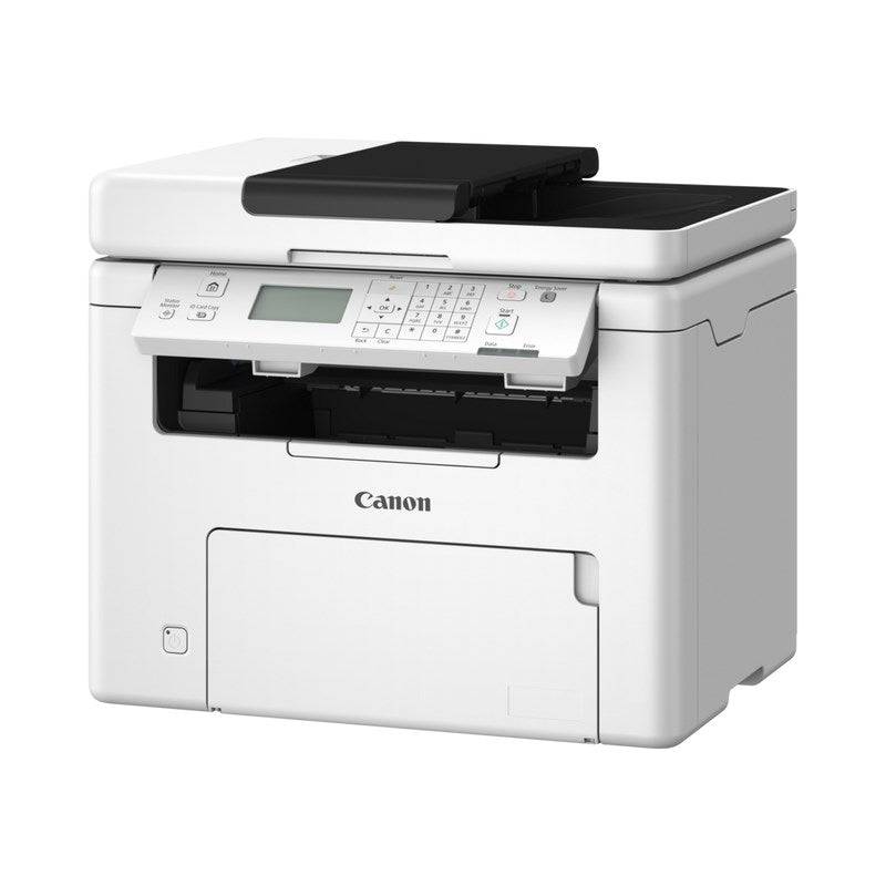 Multifunzione canon laser i-sensys mf272dw ii a4 29ppm 150ff dadf lan usb wifi display 7345c003-1