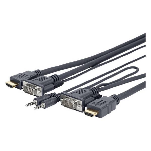 Vivolink PROVGAHDMIFLY3 PRO VGA + Audio AND HDMI