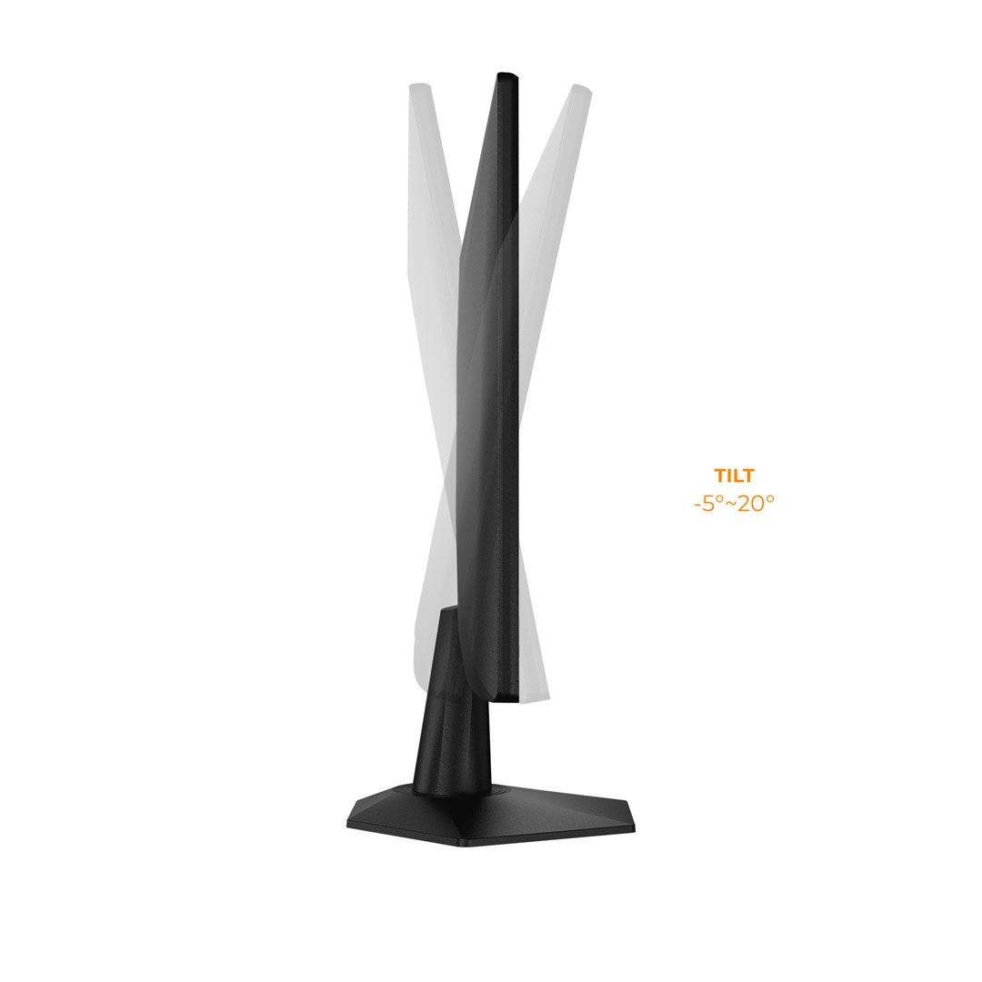 Aoc monitor gaming 27 led ips fhd 180hz 300 cdm, dp/hdmi-2