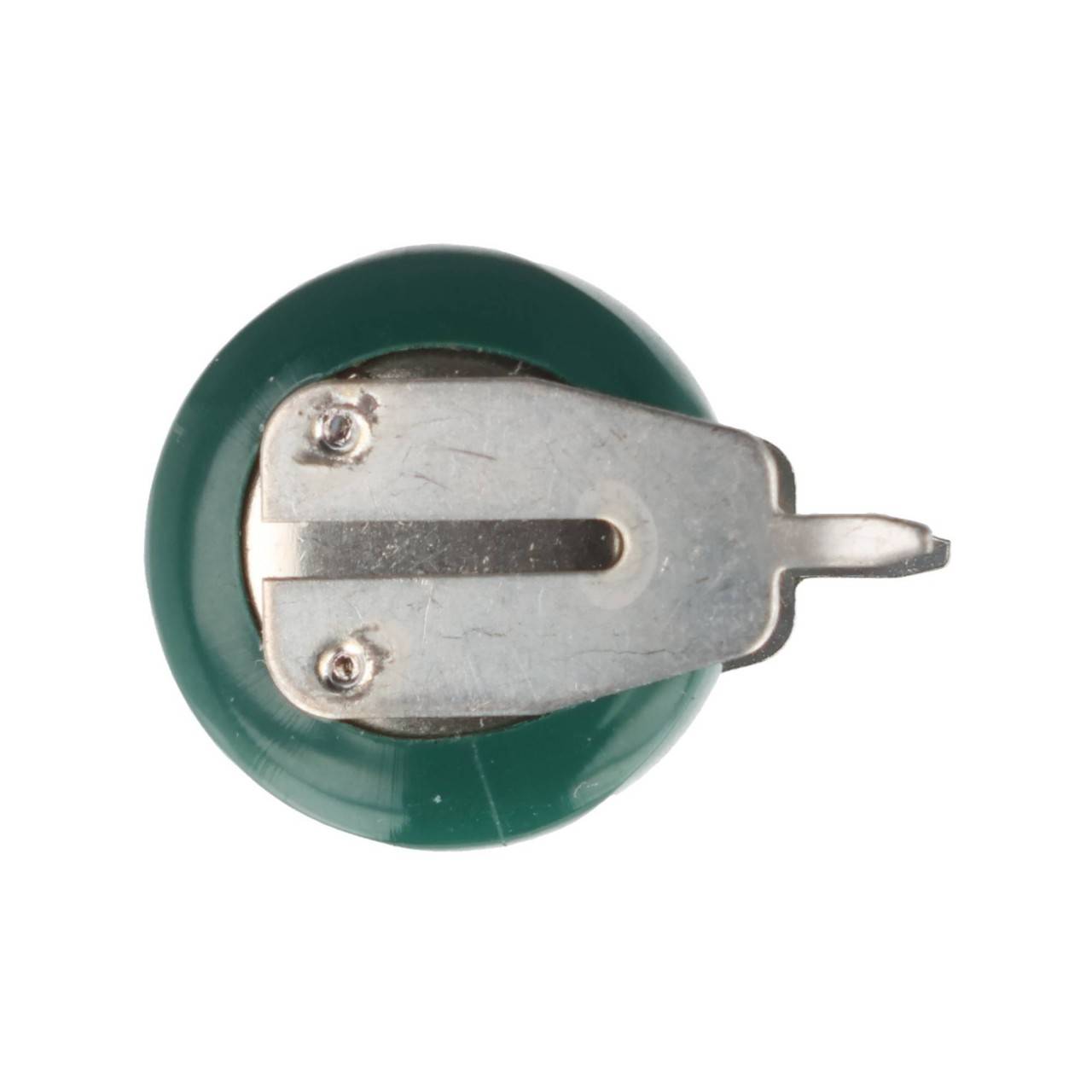 Varta V15H NiMH, batteria ricaricabile a bottone NiMH con linguetta di saldatura per PCB 1+, 1--4
