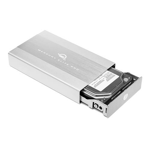 OWC Mercury Elite Pro - Box per HDD 3,5" SATA - USB3.2-2
