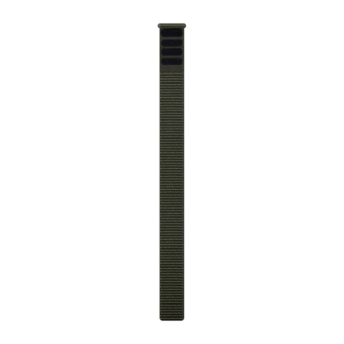 Garmin Cinturino In Nylon A Strappo Ultrafit Per Modelli Con Cassa Diam51mm, Moss-1