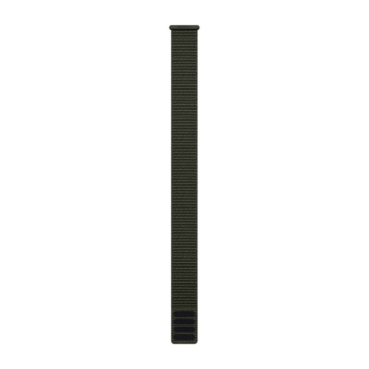 Garmin Cinturino In Nylon A Strappo Ultrafit Per Modelli Con Cassa Diam51mm, Moss-2