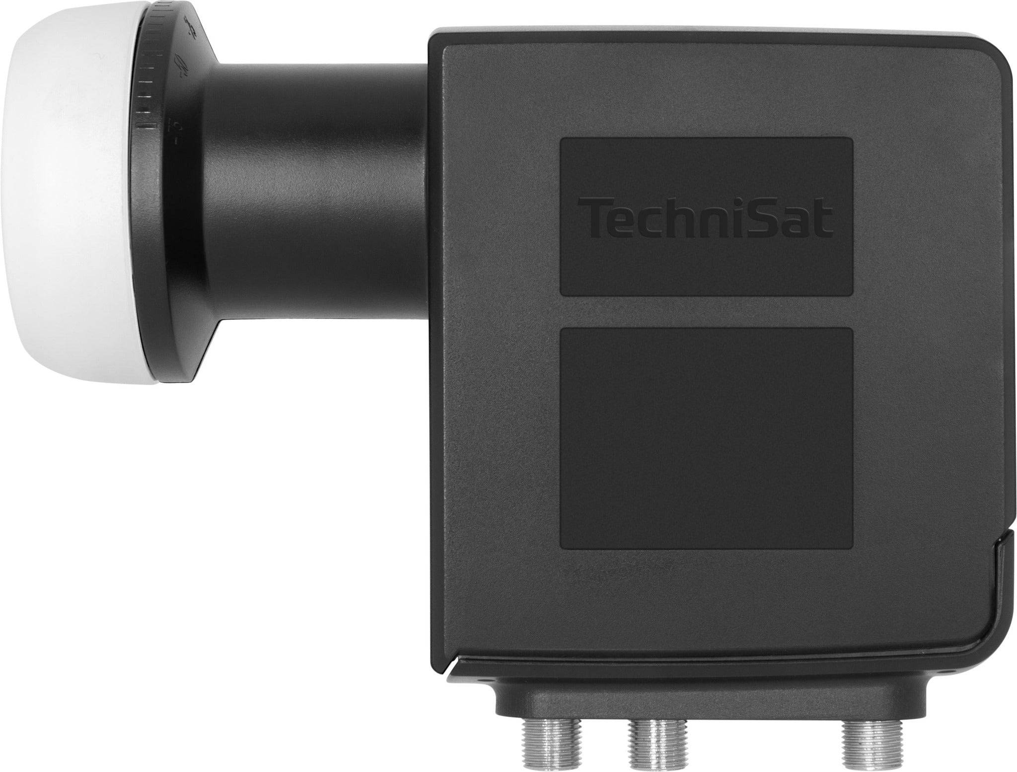 TechniSat Universal SCR 8+2 LNB - Satellitenantennen-Umwandler - Twin Legacy LNB / SCR-0