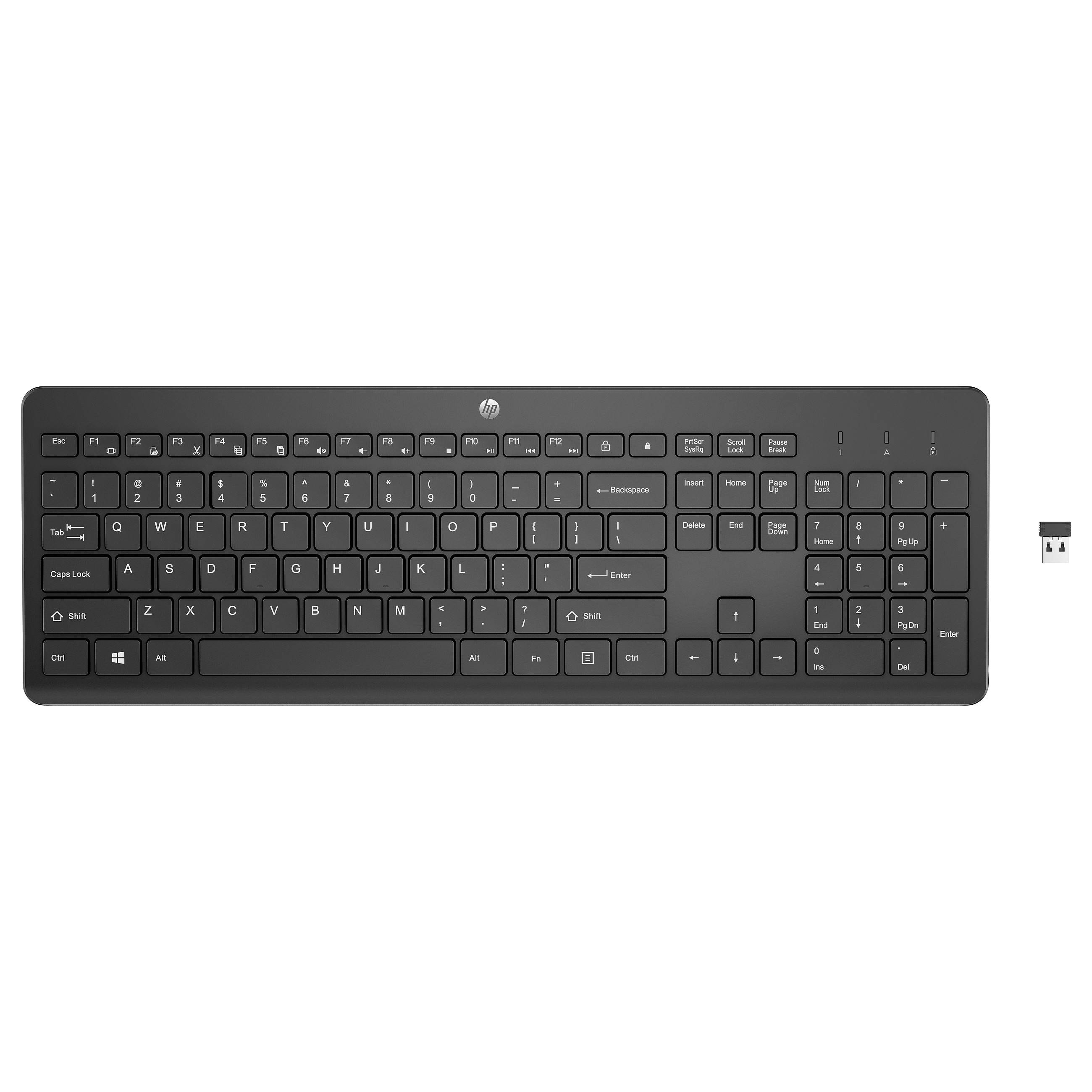 HP Tastiera wireless 230-0