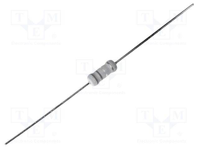 Resistenza 0.27ohm 2W 5% metal oxide-0