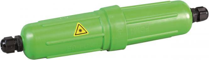 Outdoor Rohrmuffe, zum Verbinden, Crimp-Version Hersteller: EFB-Elektronik (83187.1)-0
