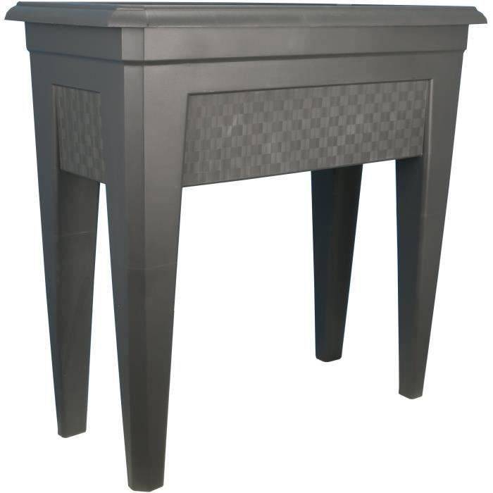Vaso Riviera Grigio 60 cm-0