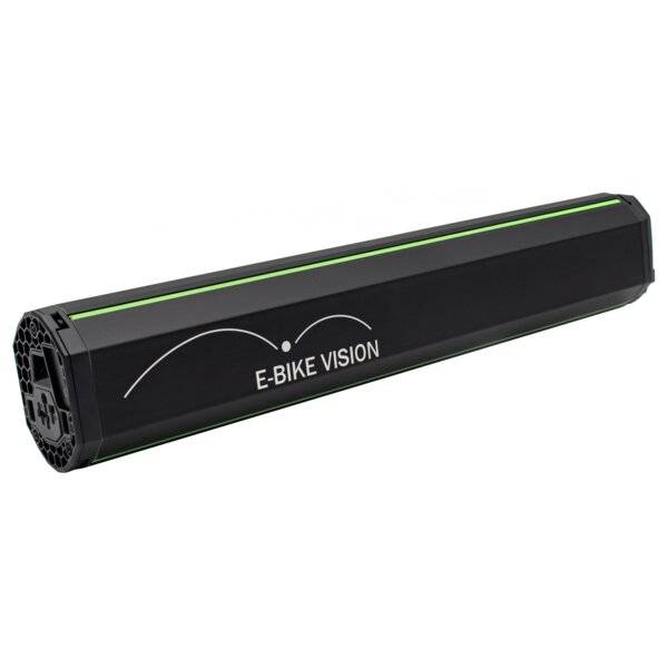 PowerPack da 630 Wh per Bosch Active (Plus) / Performance (CX) 36 V Intube verticale-5