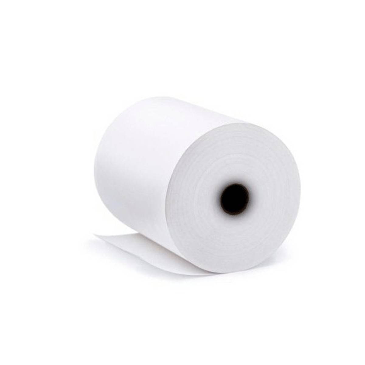 10 Rotoli Di Carta Termica 80mm Per Registratori Di Cassa Stampanti Termiche 12mm-3