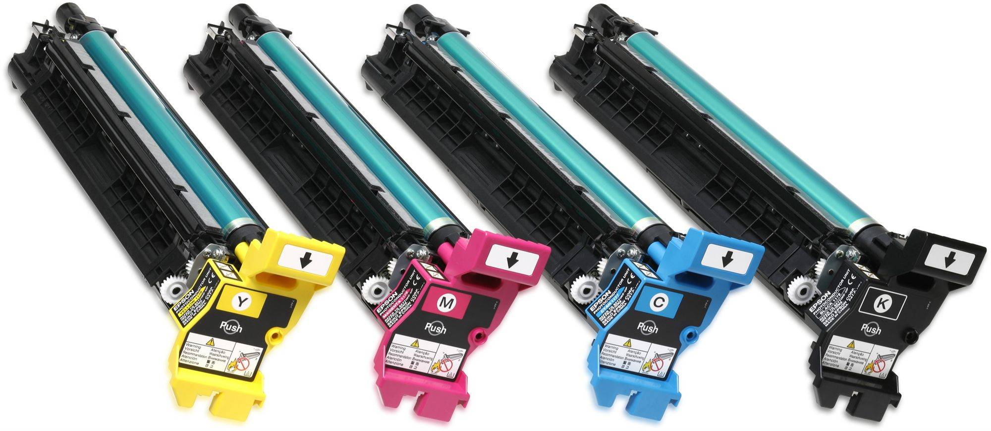 Materiale di consumo Toner Photo conductor 1xBlack S051178 - C13S051178-1