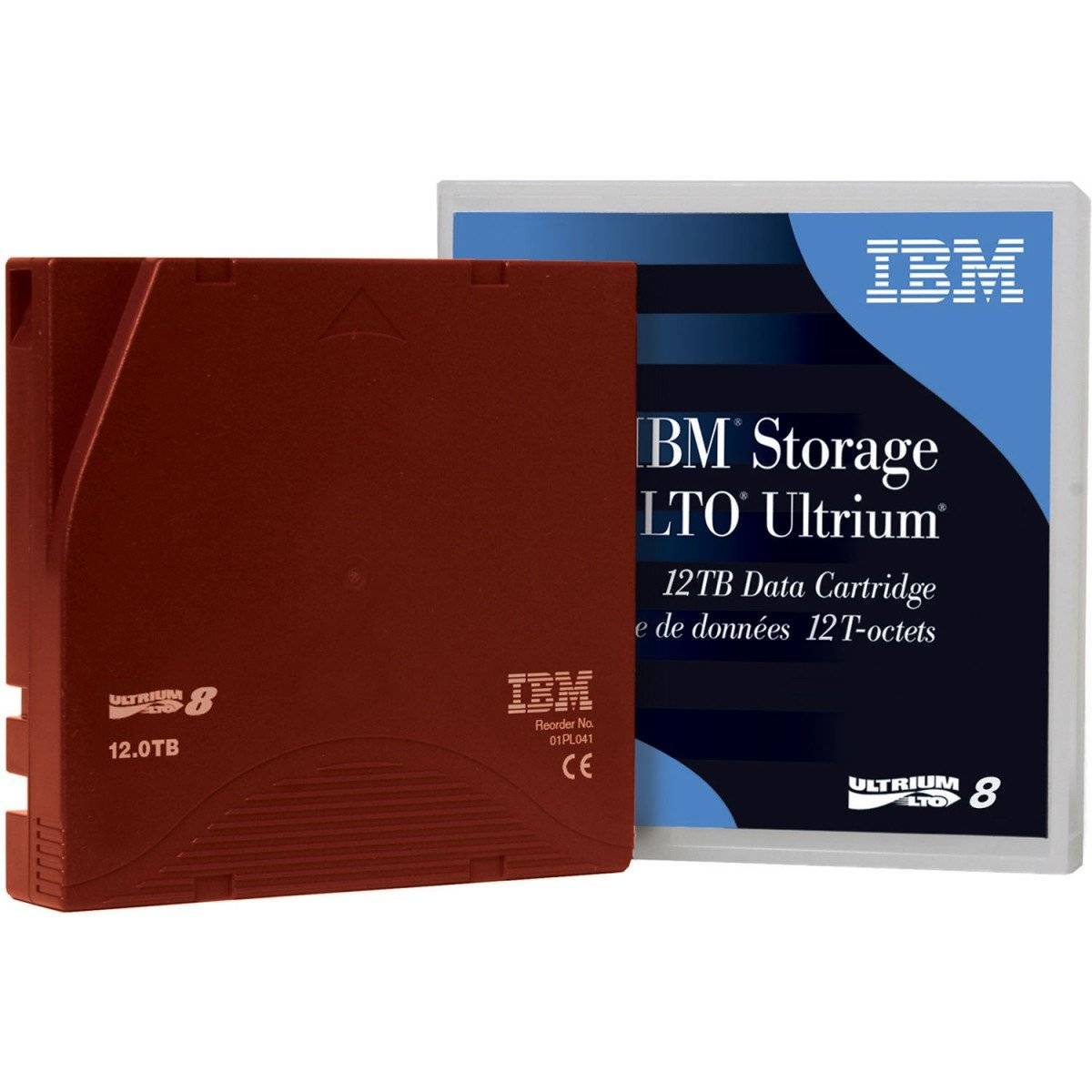 Ultrium 8 Data Cartridges 5-Pack-1