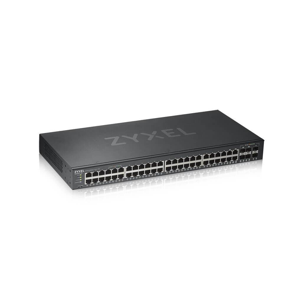 Switch ZyXEL GS1920-48V2-EU0101F-0