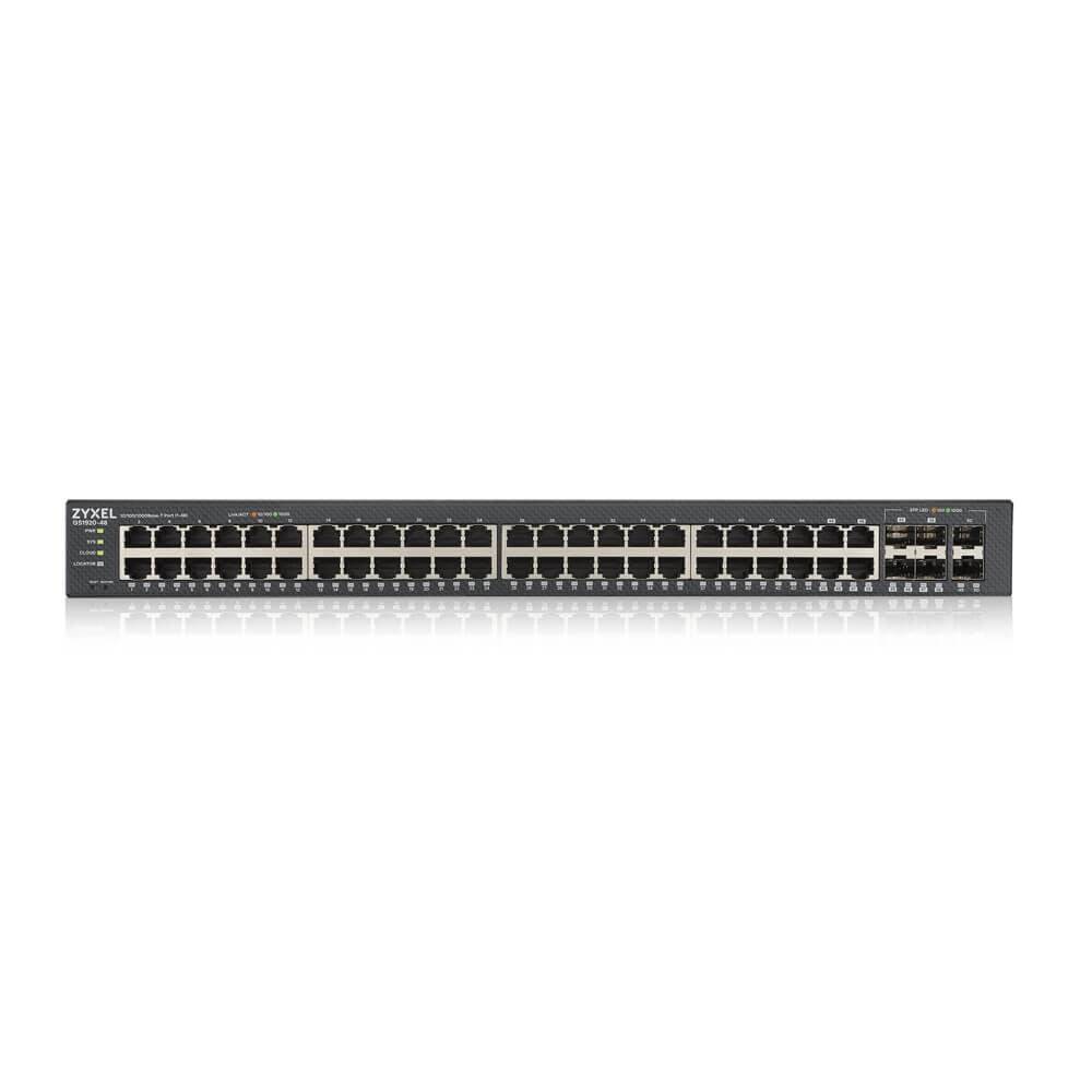 Switch ZyXEL GS1920-48V2-EU0101F-2