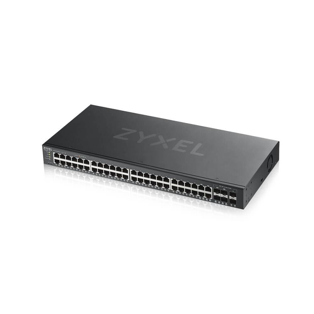 Switch ZyXEL GS1920-48V2-EU0101F-3