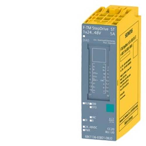 Siemens Convertitore di frequenza 6BK1136-6SB00-0BU0-0