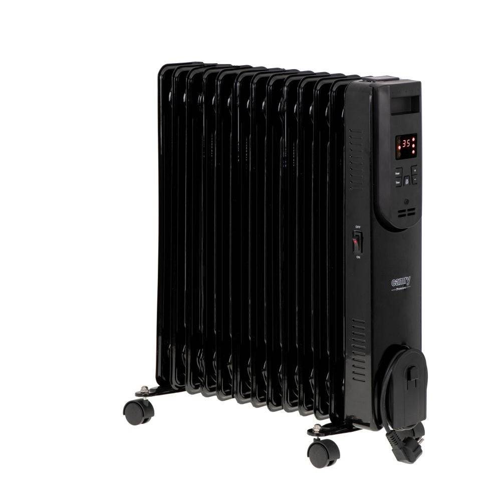 Radiatore Adler CR 7814 Nero 2500 W-1
