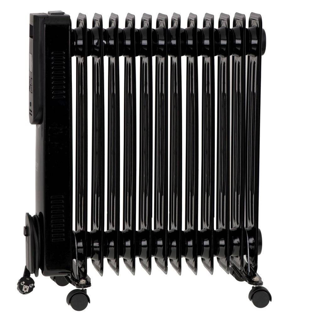 Radiatore Adler CR 7814 Nero 2500 W-2