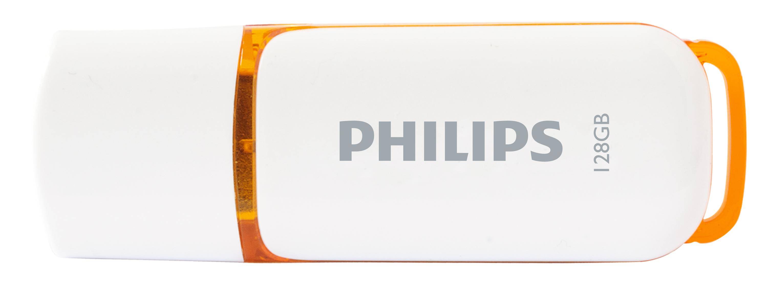Philips USB 2.0 128GB Snow Orange (FM12FD70B/00)-2