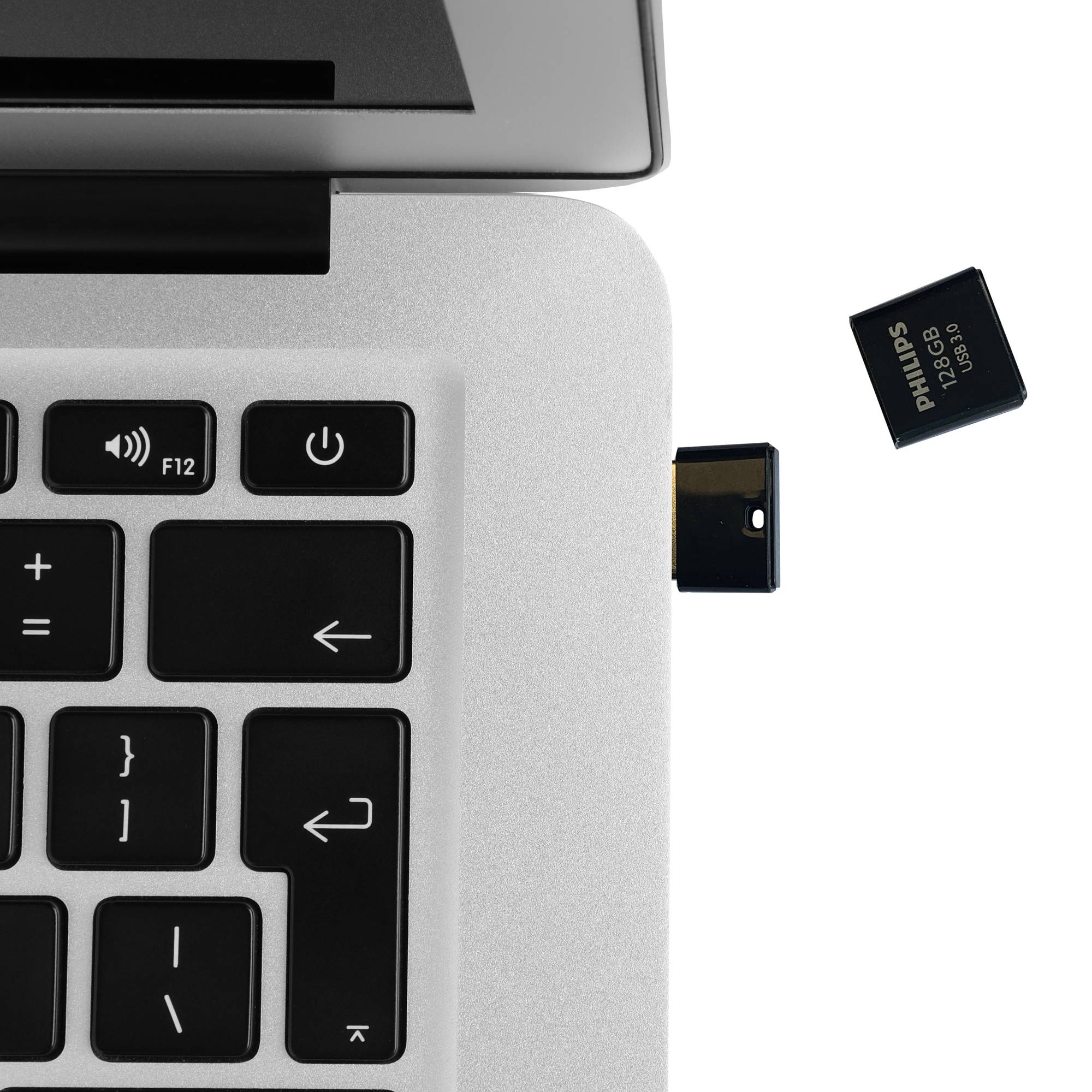 Philips USB 3.0 128GB Pico Black (FM12FD90B/00)-1