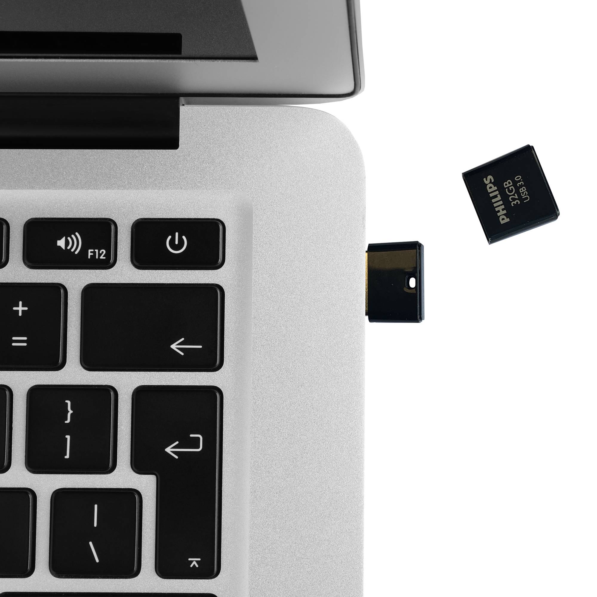 Philips USB 3.0 32GB Pico Black (FM32FD90B/00)-1