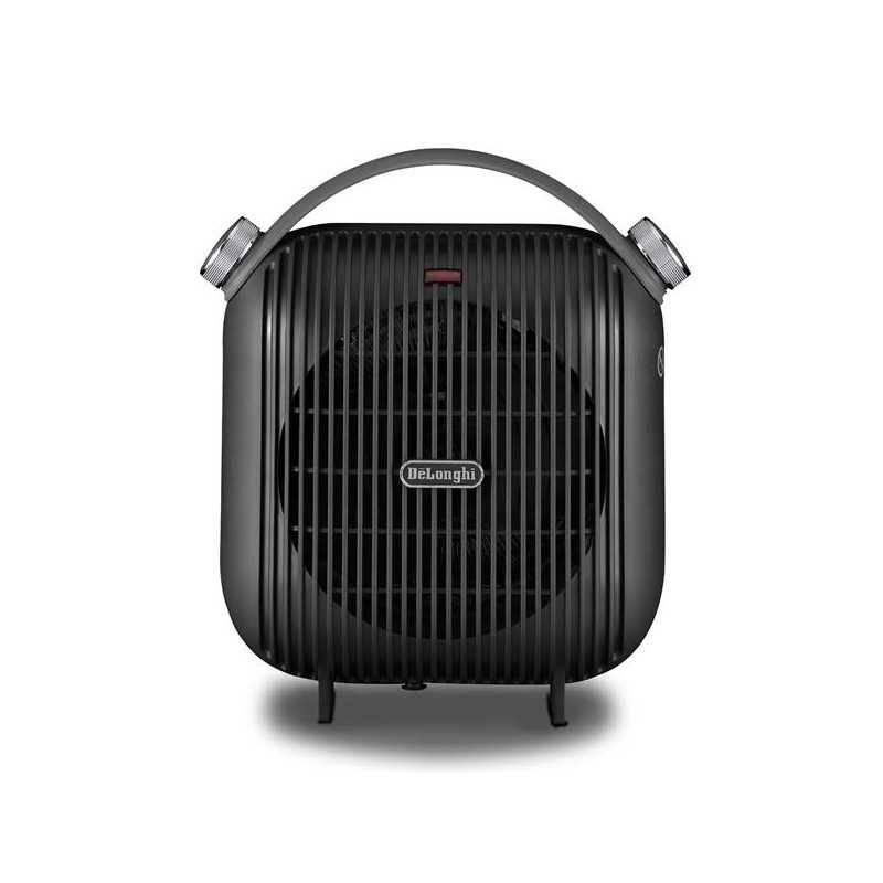 Termoventilatore Portatile DeLonghi Classic Nero 2400 W-1