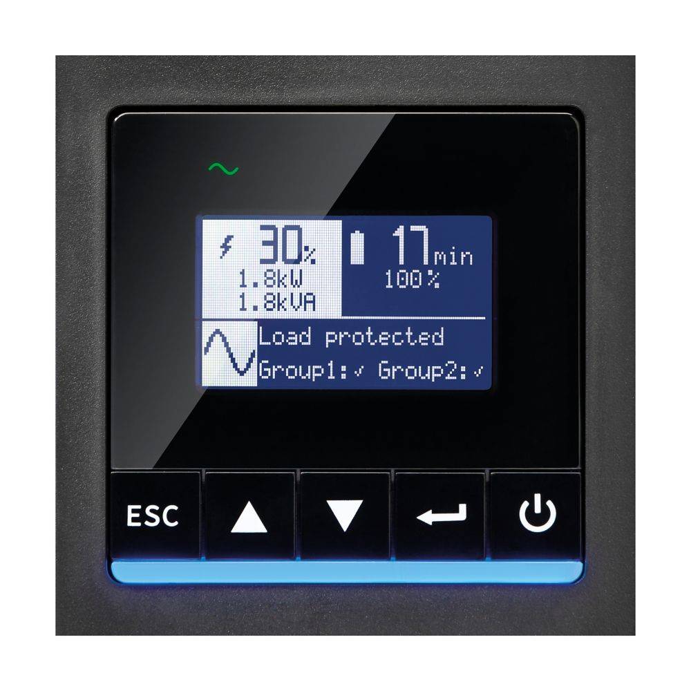 EATON 9PX 6000I RT3U NETPACK G2-1