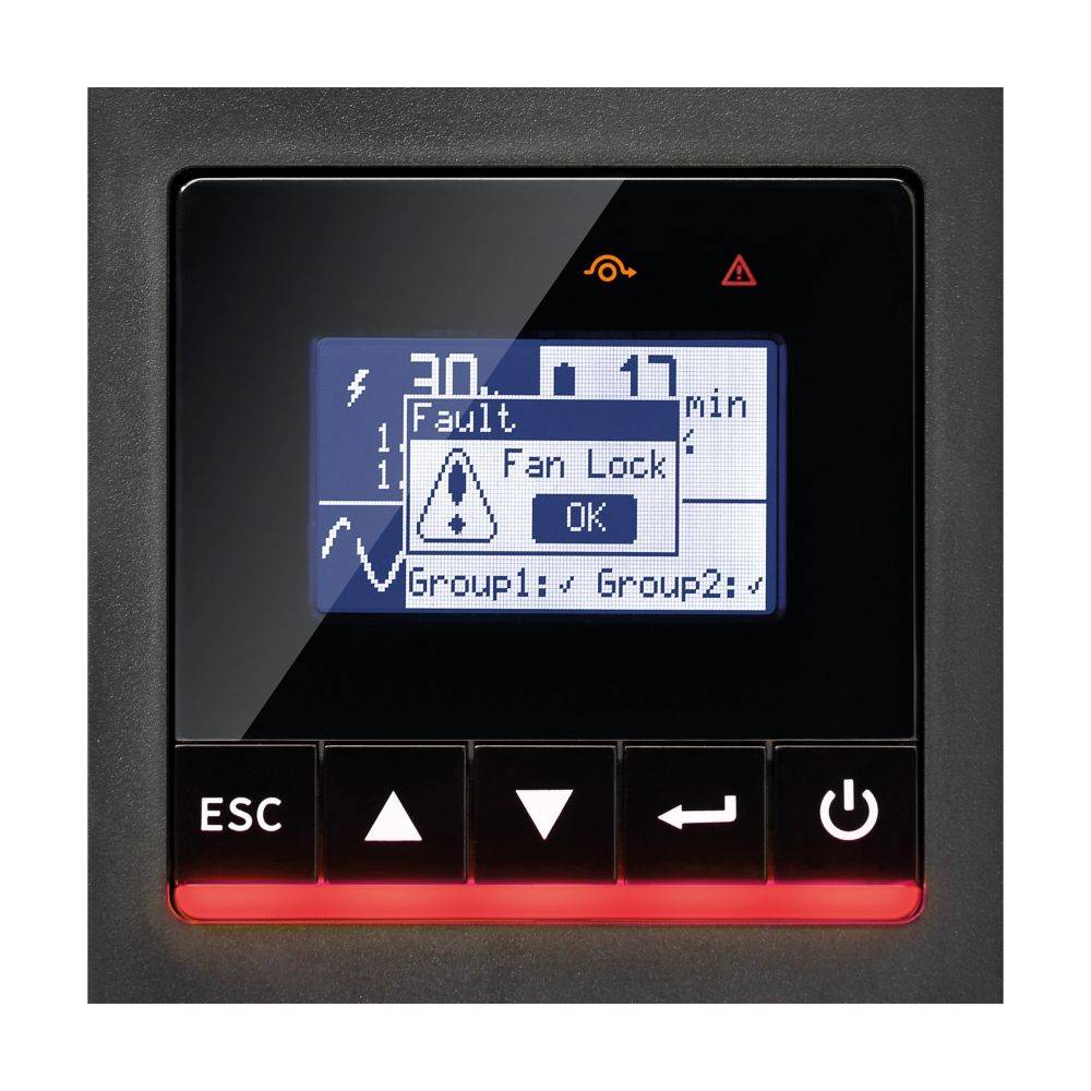 EATON 9PX 6000I RT3U NETPACK G2-3