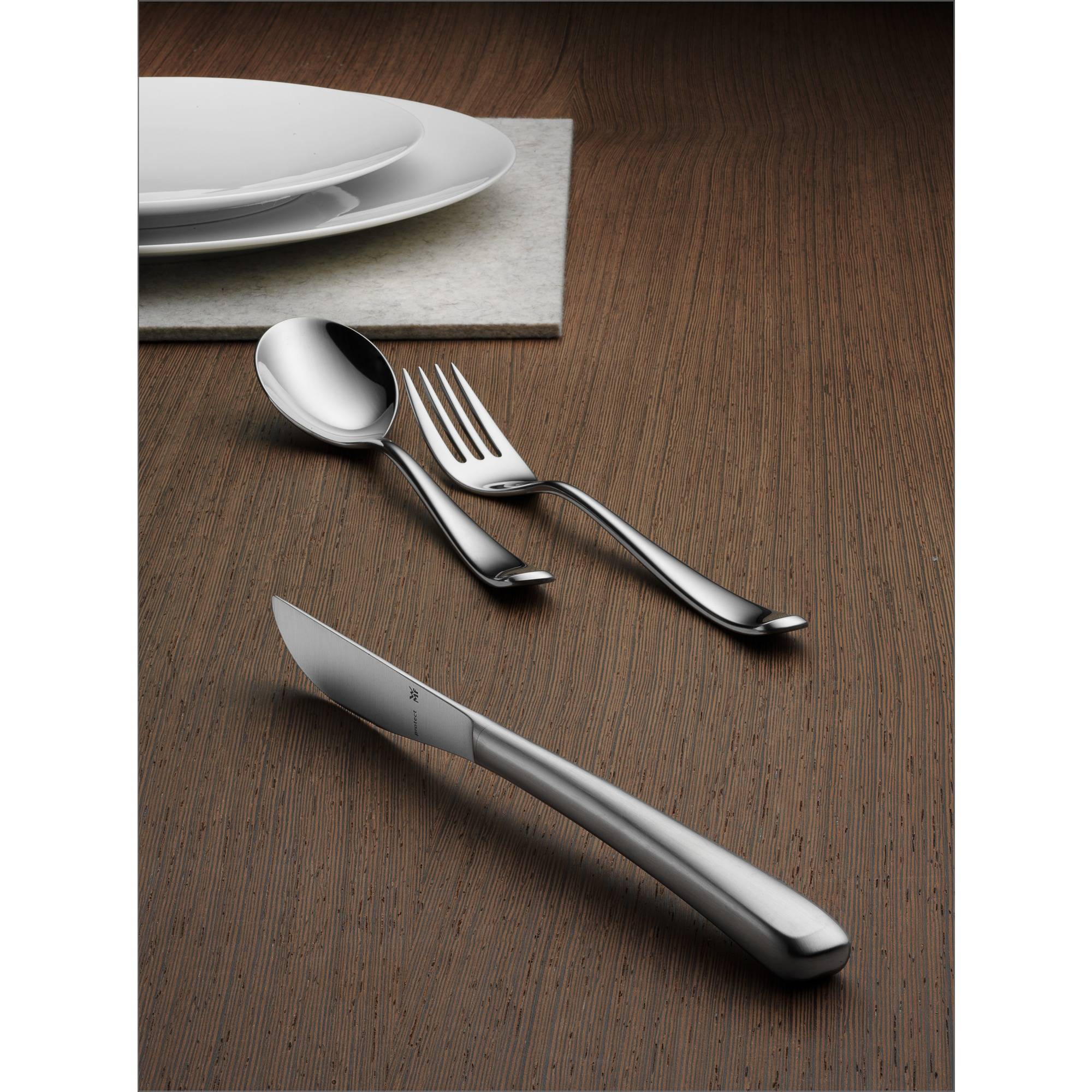 WMF Vision 1271006331 set di posate 66 pz Acciaio inossidabile-3