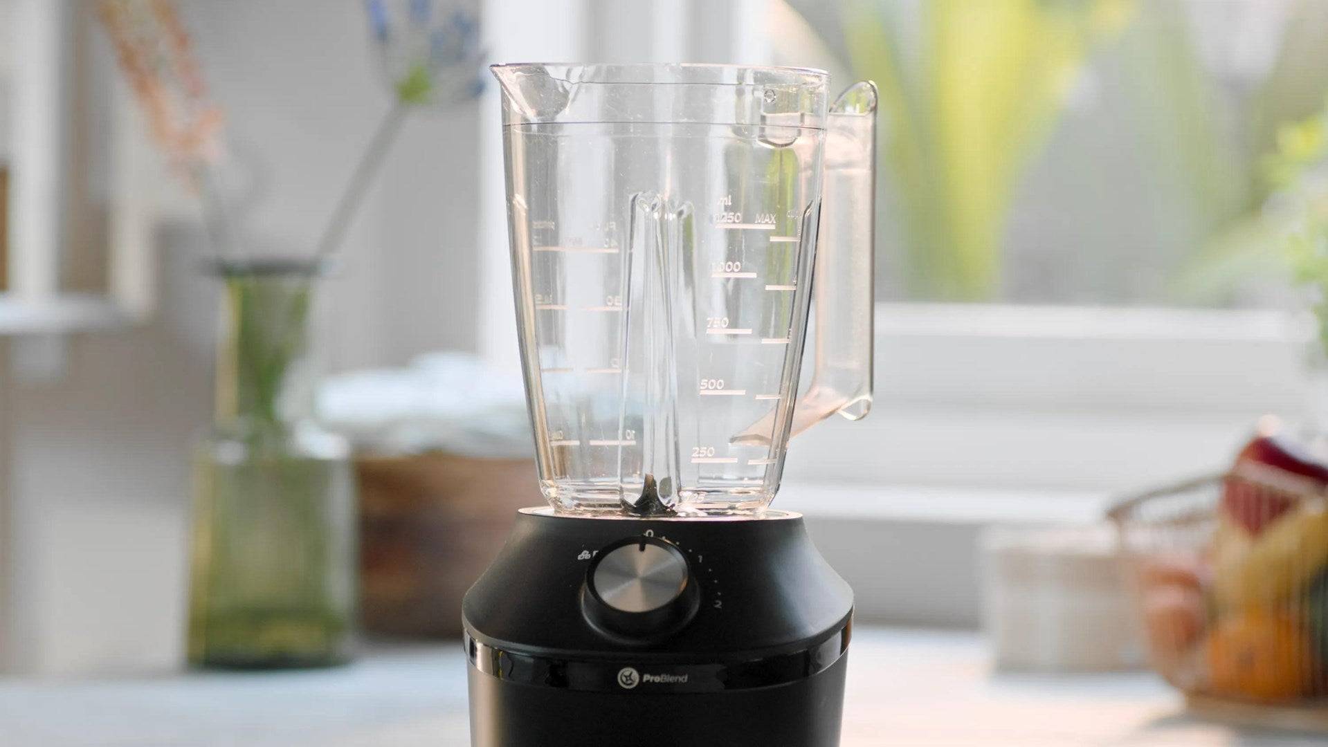 Philips HR2191/01 Frullatore 600 W Nero-2