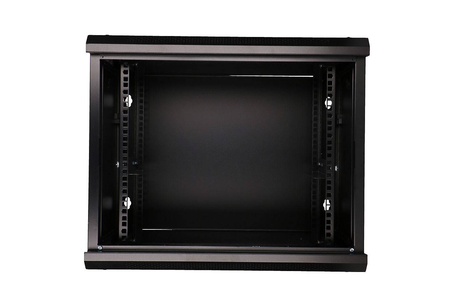 Extralink 9U 600x600 Nero | Armadio per montaggio su rack | montaggio a parete-1