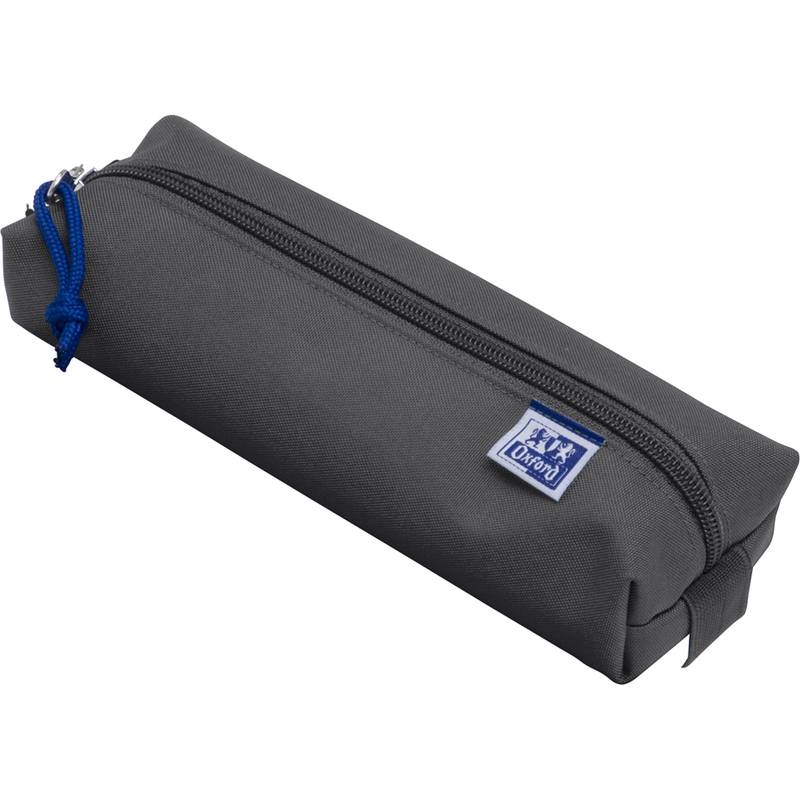 Astuccio Oxford nero-0