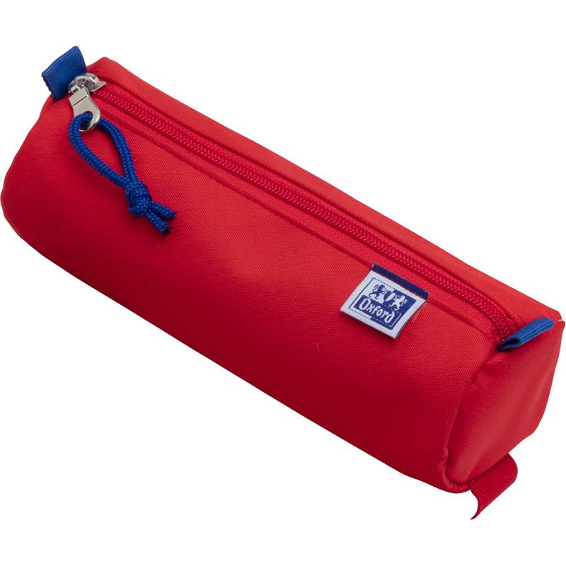 Astuccio OXFORD rosso-0