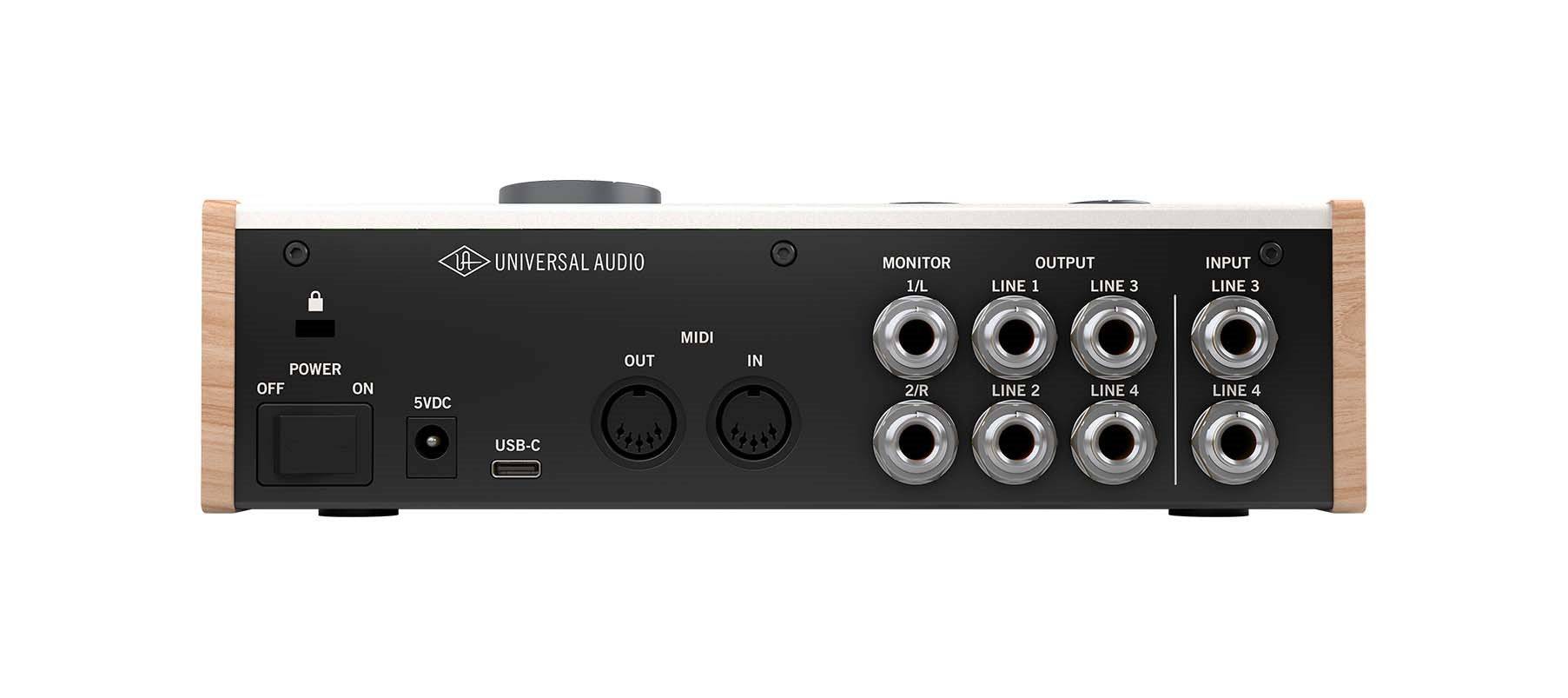 Interfaccia audio Universal Audio VOLT 476-1