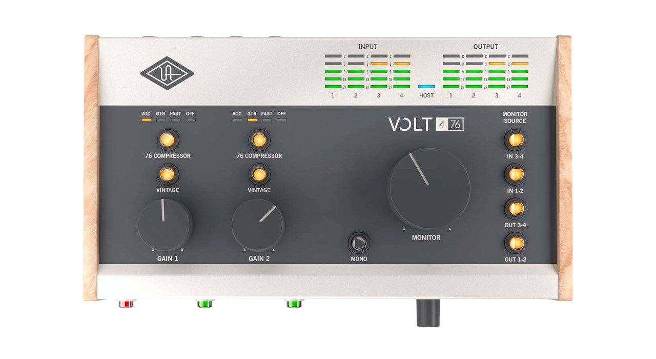 Interfaccia audio Universal Audio VOLT 476-2
